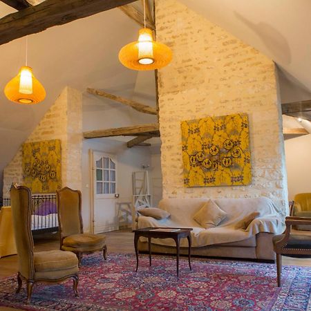 La Maison Du Haut Tonnerre Εξωτερικό φωτογραφία