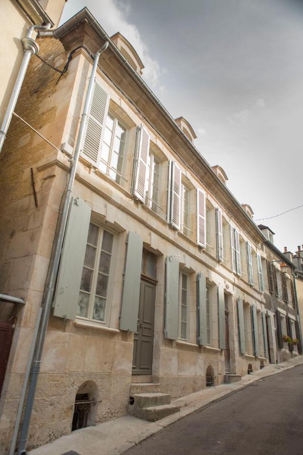 La Maison Du Haut Tonnerre Εξωτερικό φωτογραφία
