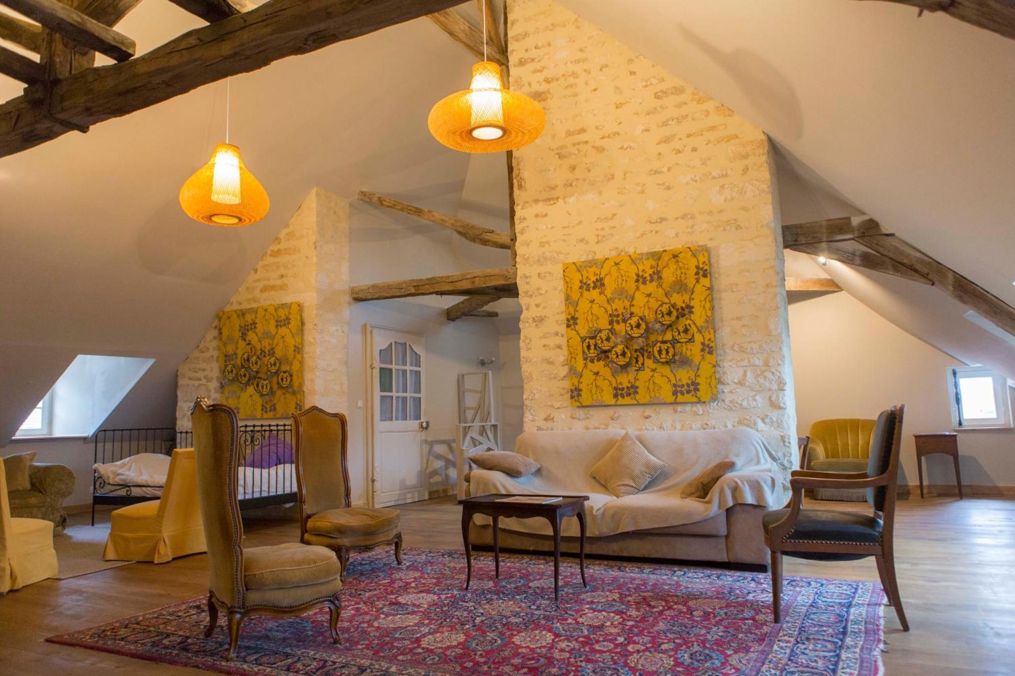 La Maison Du Haut Tonnerre Εξωτερικό φωτογραφία