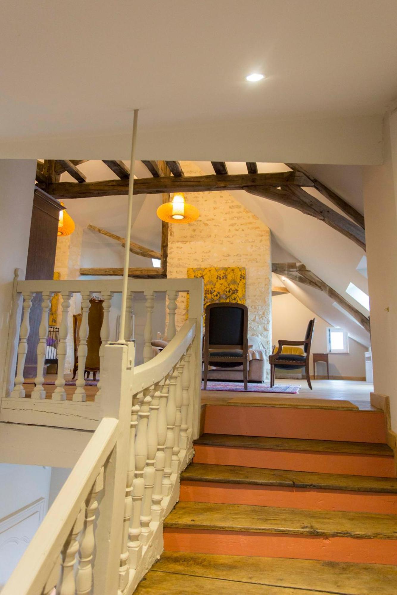 La Maison Du Haut Tonnerre Εξωτερικό φωτογραφία