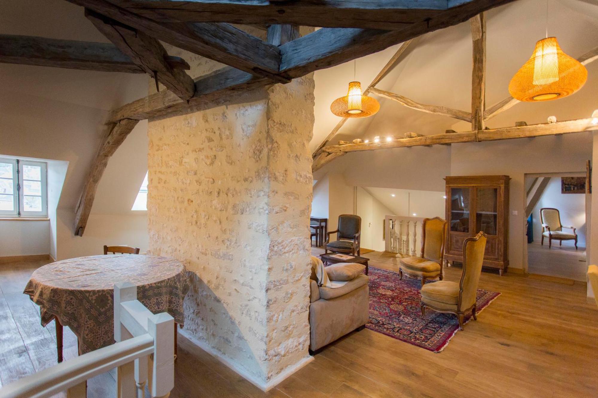 La Maison Du Haut Tonnerre Εξωτερικό φωτογραφία
