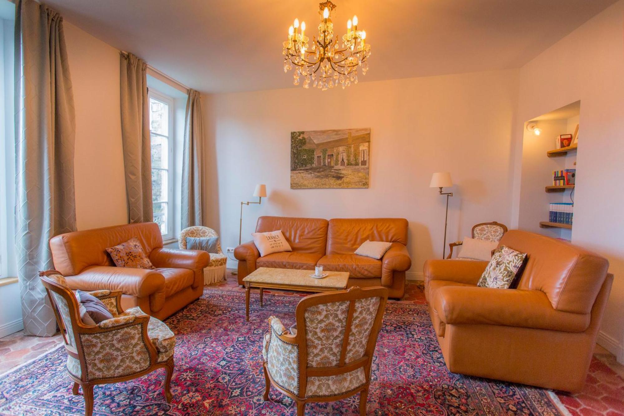 La Maison Du Haut Tonnerre Εξωτερικό φωτογραφία