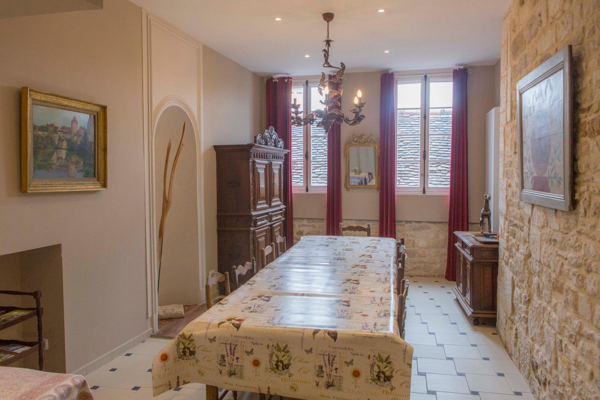 La Maison Du Haut Tonnerre Εξωτερικό φωτογραφία
